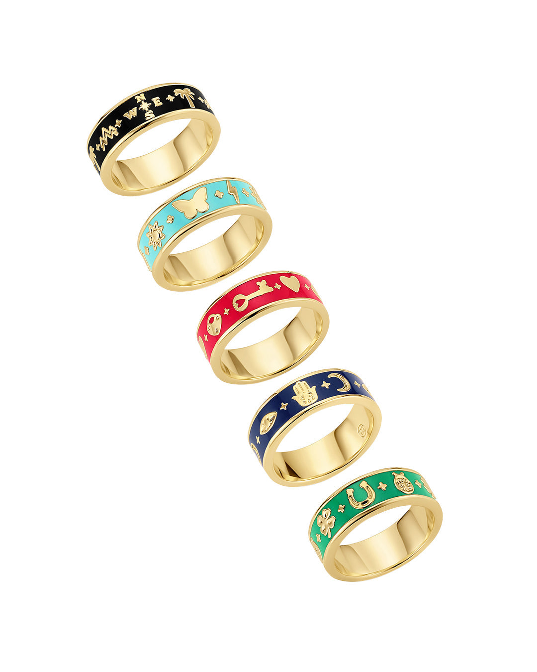 Good Vibrations Ring