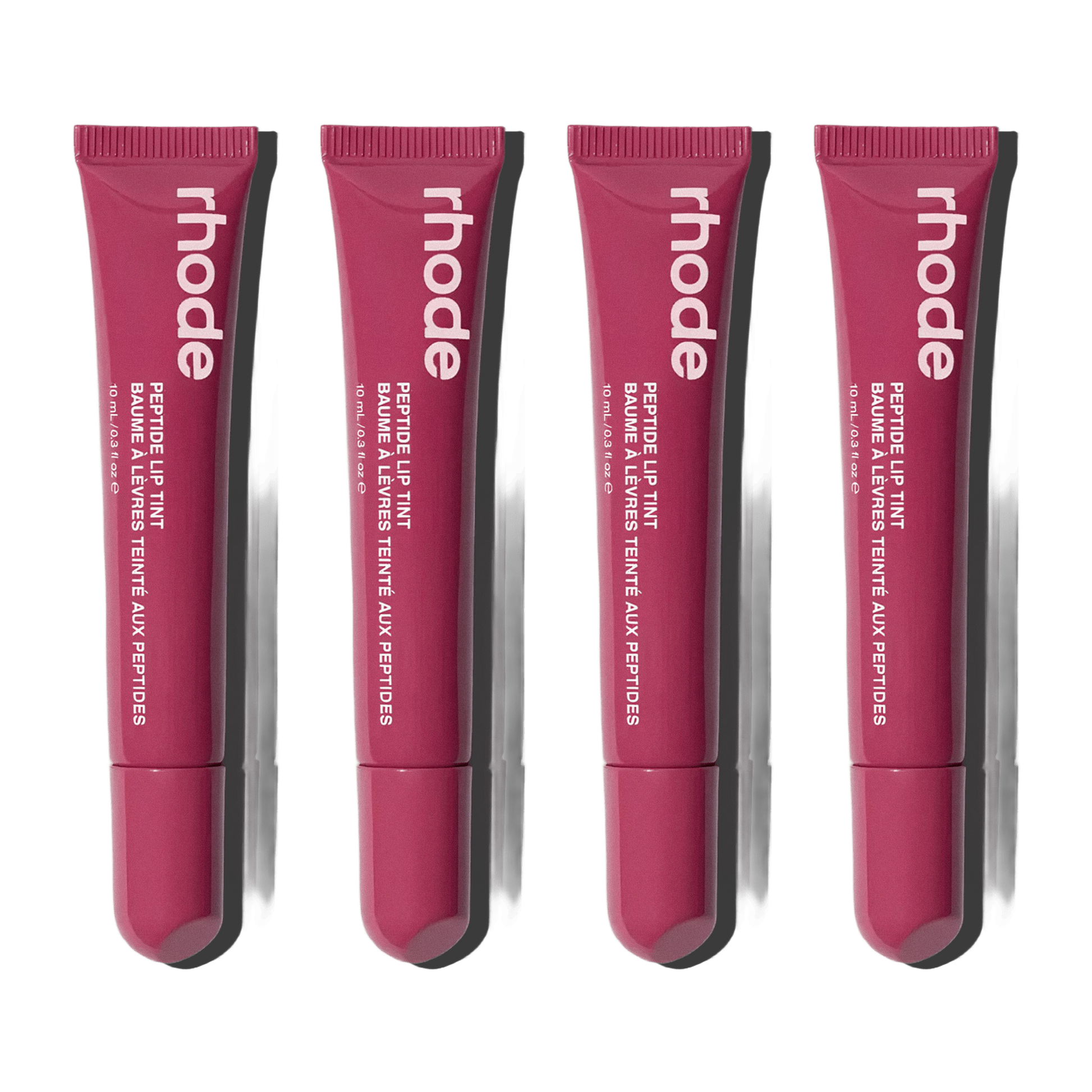 4PS Rhode Lip Tints