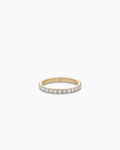 Lab Grown Diamond Eternity Ring 2mm