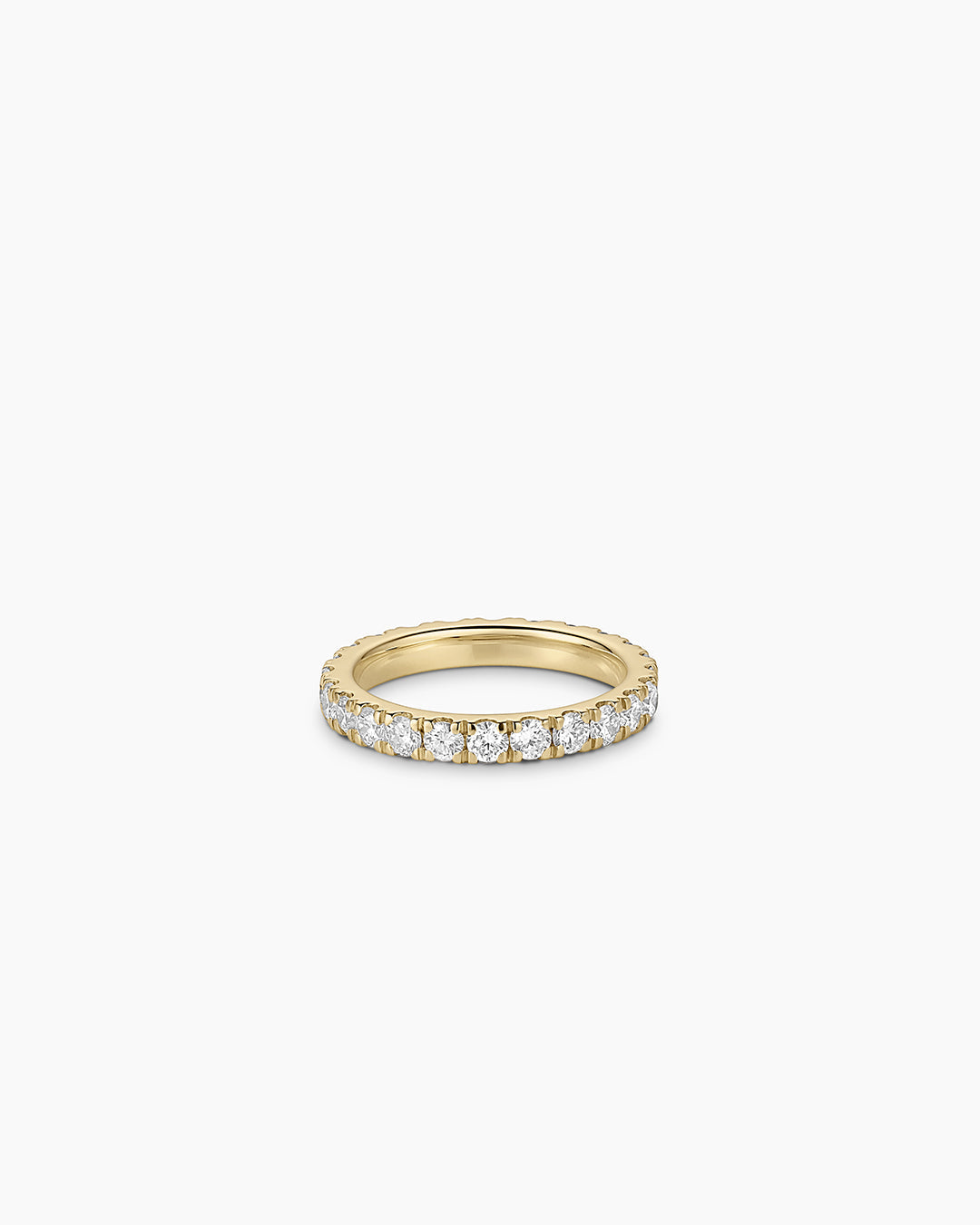 Lab Grown Diamond Eternity Ring 2mm