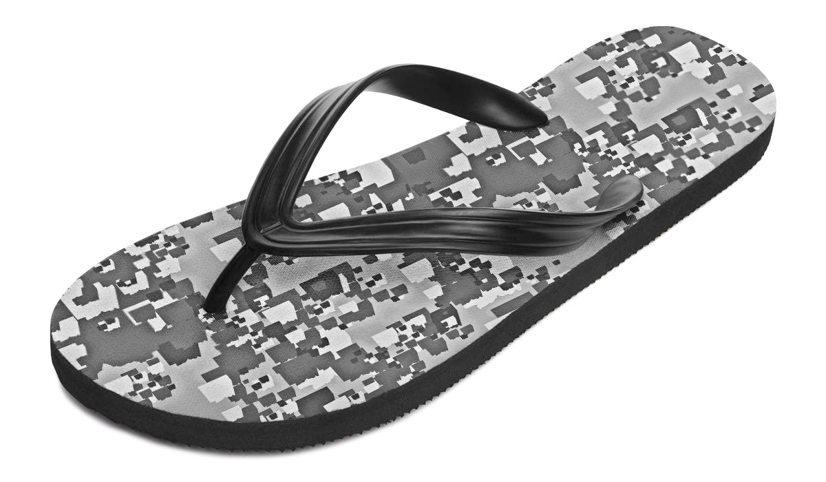 Print On Demand - Flip Flops - "Arizona Digi Camo"