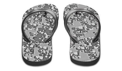 Print On Demand - Flip Flops - "Arizona Digi Camo"