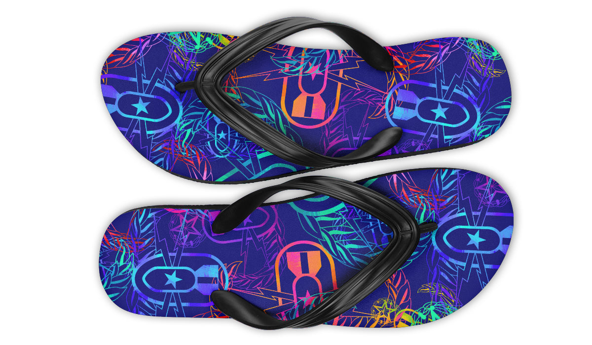 Flip Flops - "It's 5 o'clock Somewhere"