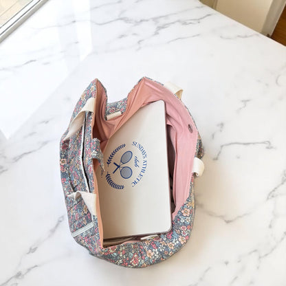 Flora Tote Bag